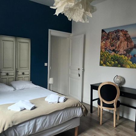 Suite Premium Le Figaro 1 Épernay Exteriör bild