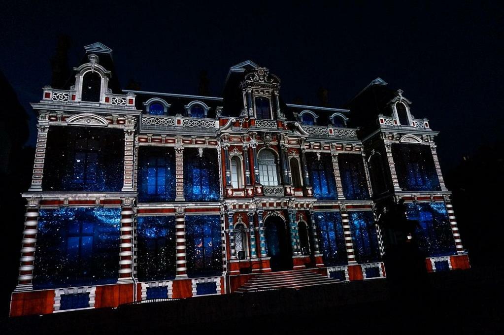 Suite Premium Le Figaro 1 Épernay Exteriör bild
